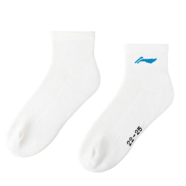 Badminton Women's Crew Socks 5 Pairs