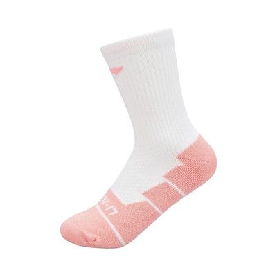 Badminton Women's Pretty Long Crew Socks 2 Packs