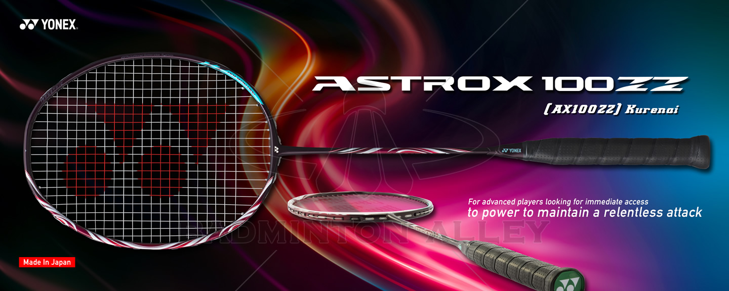 ASTROX 100 ZZ KURENAI - Image 3