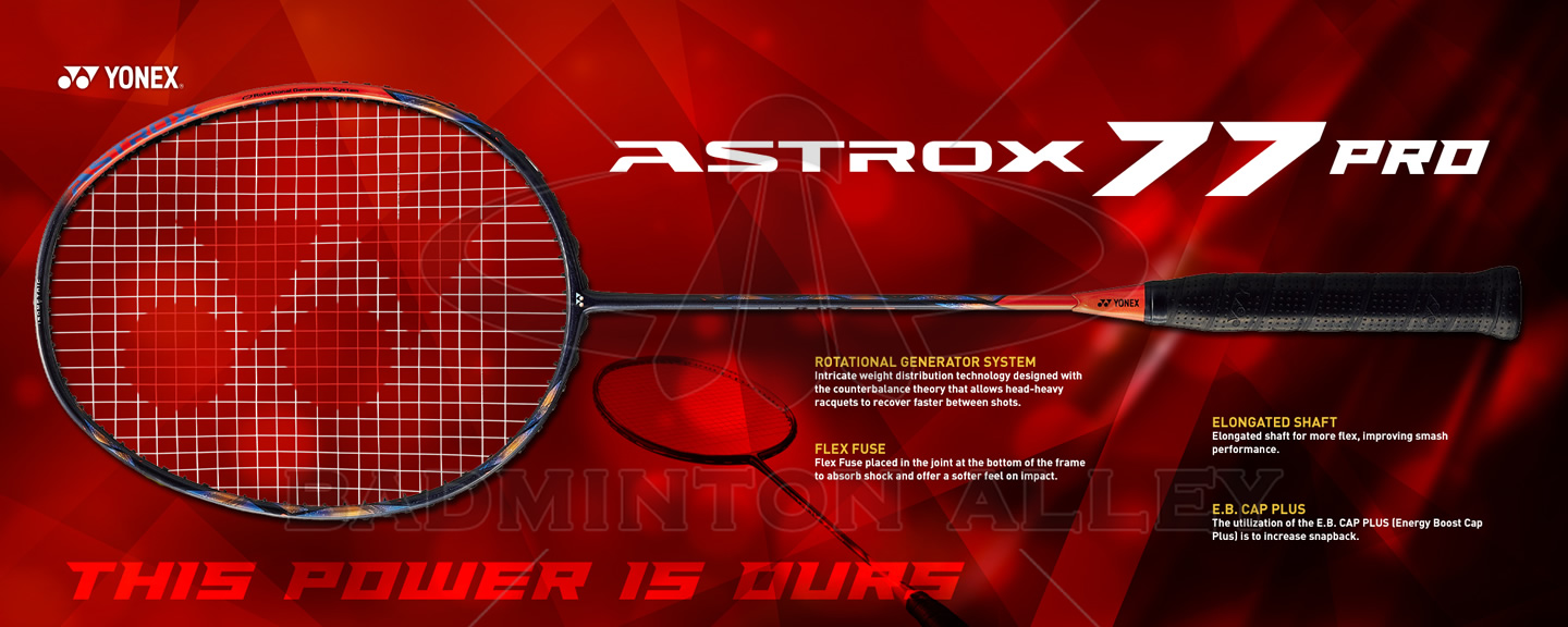 YONEX ASTROX 77 PLAY - Image 5