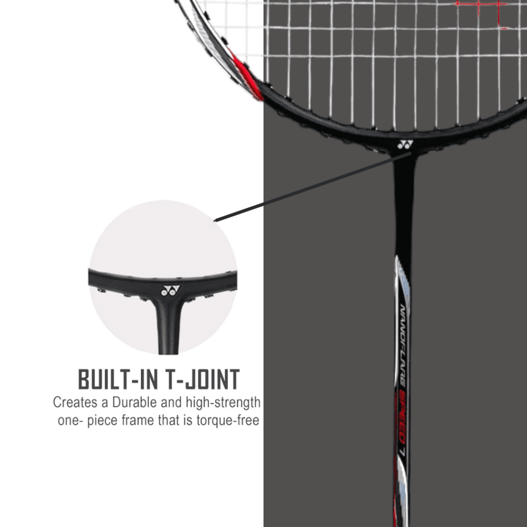 Yonex Racket Nanoflare Speed 7