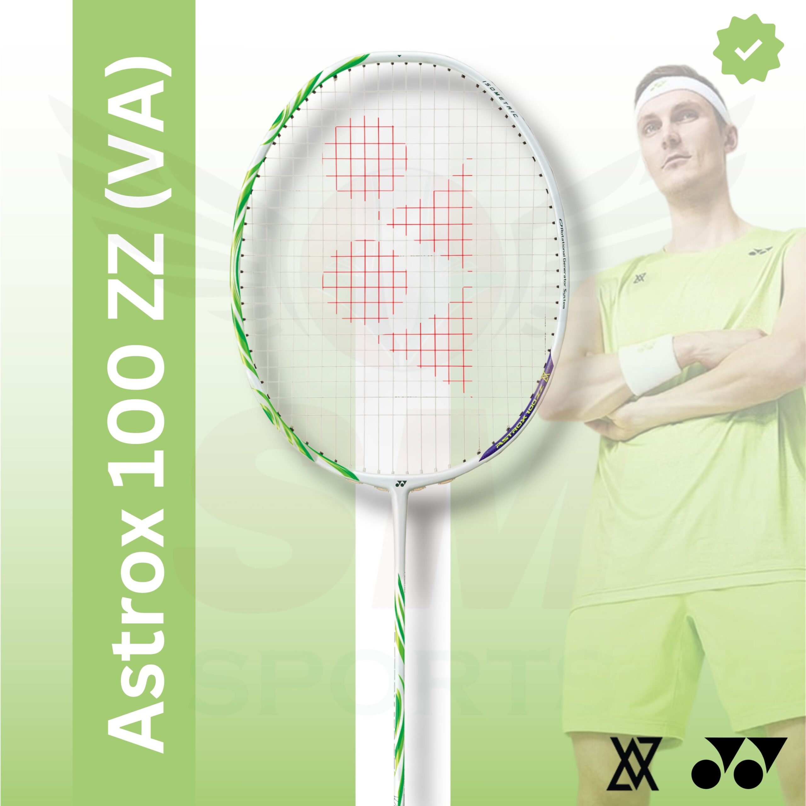 ASTROX 100 ZZ VA EDITION