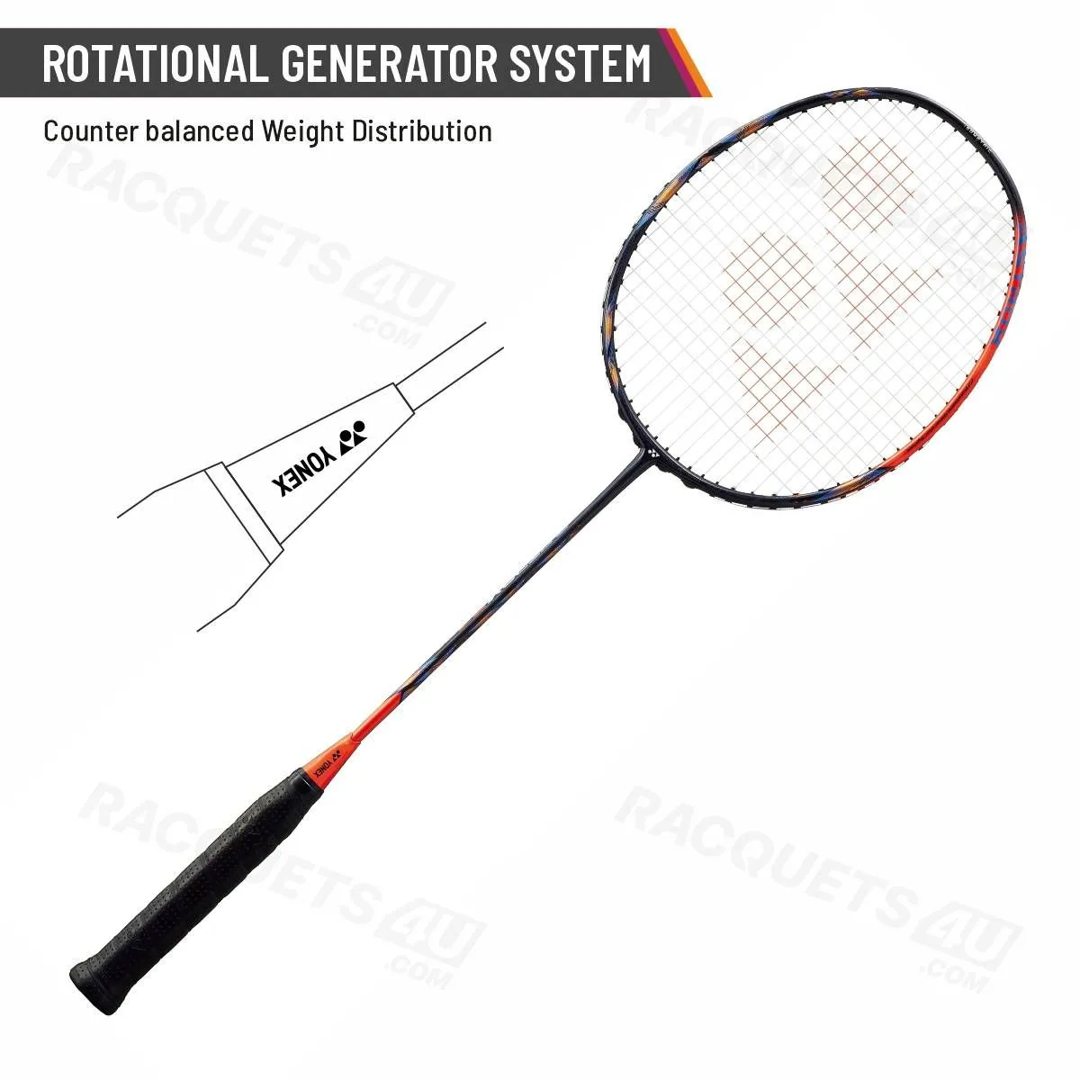 YONEX ASTROX 77 PLAY - Image 2