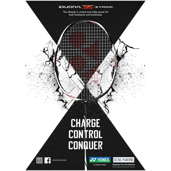 YONEX DUORA Z STRIKE